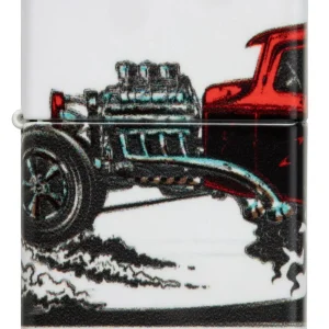 Zippo Lighter - Hod Rod