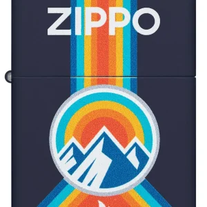 Zippo Lighter - Mountain Outdoor