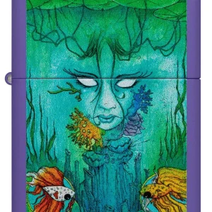Zippo Lighter - Sean Dietrich Brackish