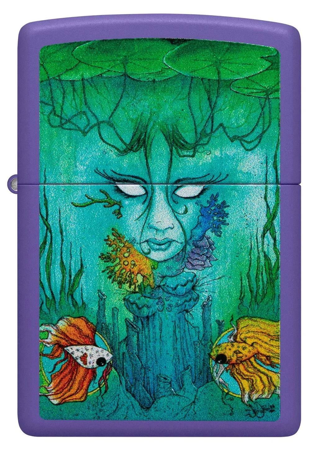Zippo Lighter - Sean Dietrich Brackish