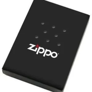 Zippo Lighter - Sky Blue Matte