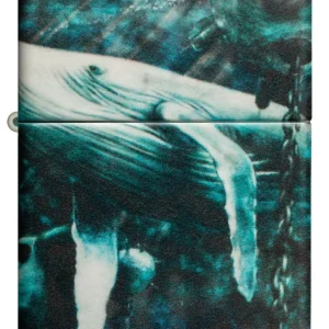 Zippo Lighter - Spazuk Whale