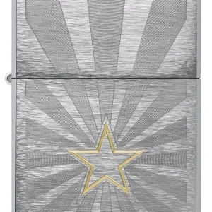 Zippo Lighter - Zippo Star