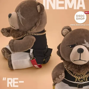【Exclusive IP merchandise In Stock】Ben Bigger Original Cotton Doll-DSDC SHOP