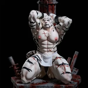 【Furry-GK Pre-sale Closed】Arknights Mountain - Xiaoming Creation Studio - DSDC SHOP