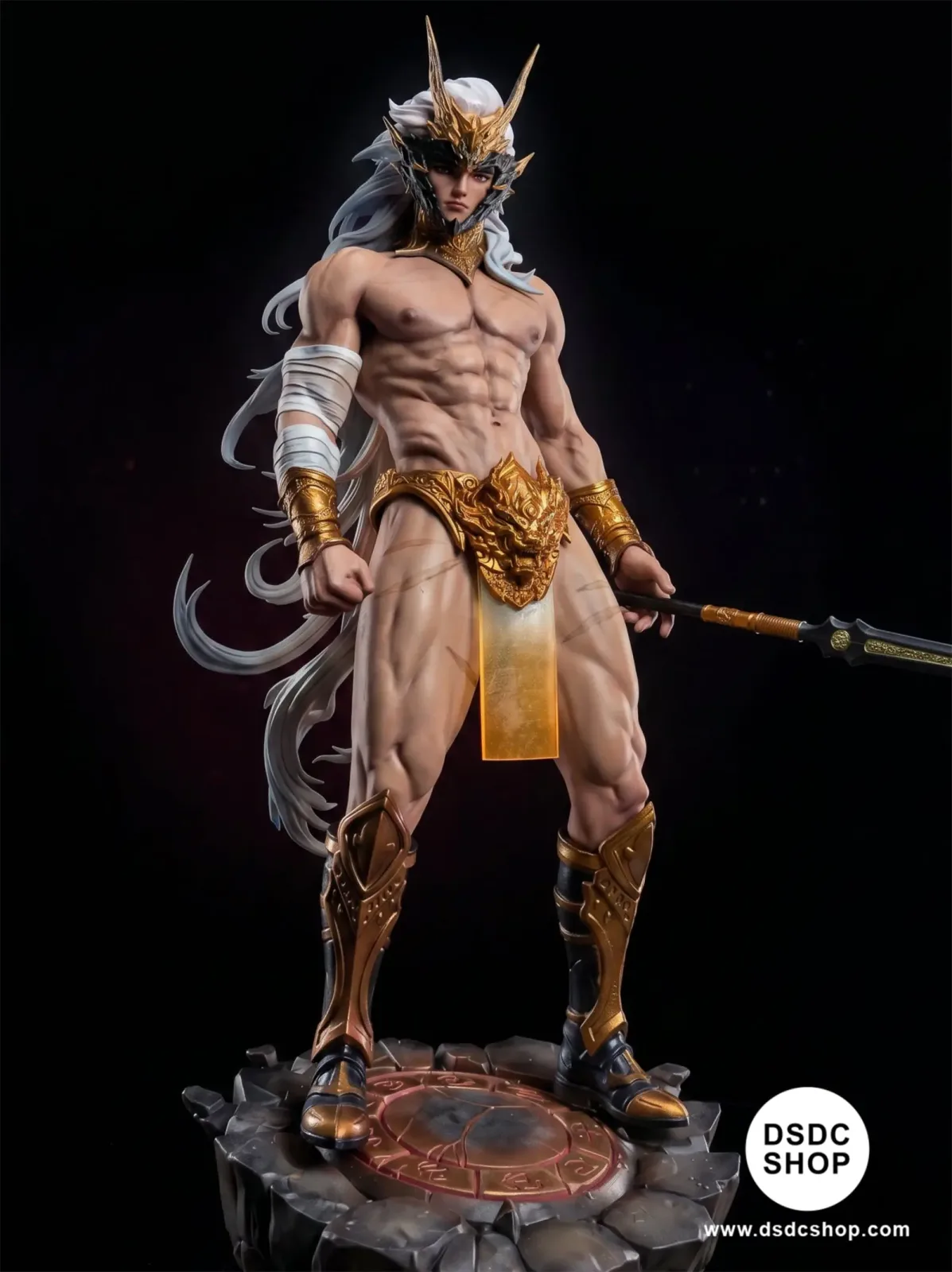 【GK Pre-sale Closed】Ma Mengqi - "Five Tiger Generals" Series - GuiXuZaoWu Studio - DSDC SHOP - Image 2