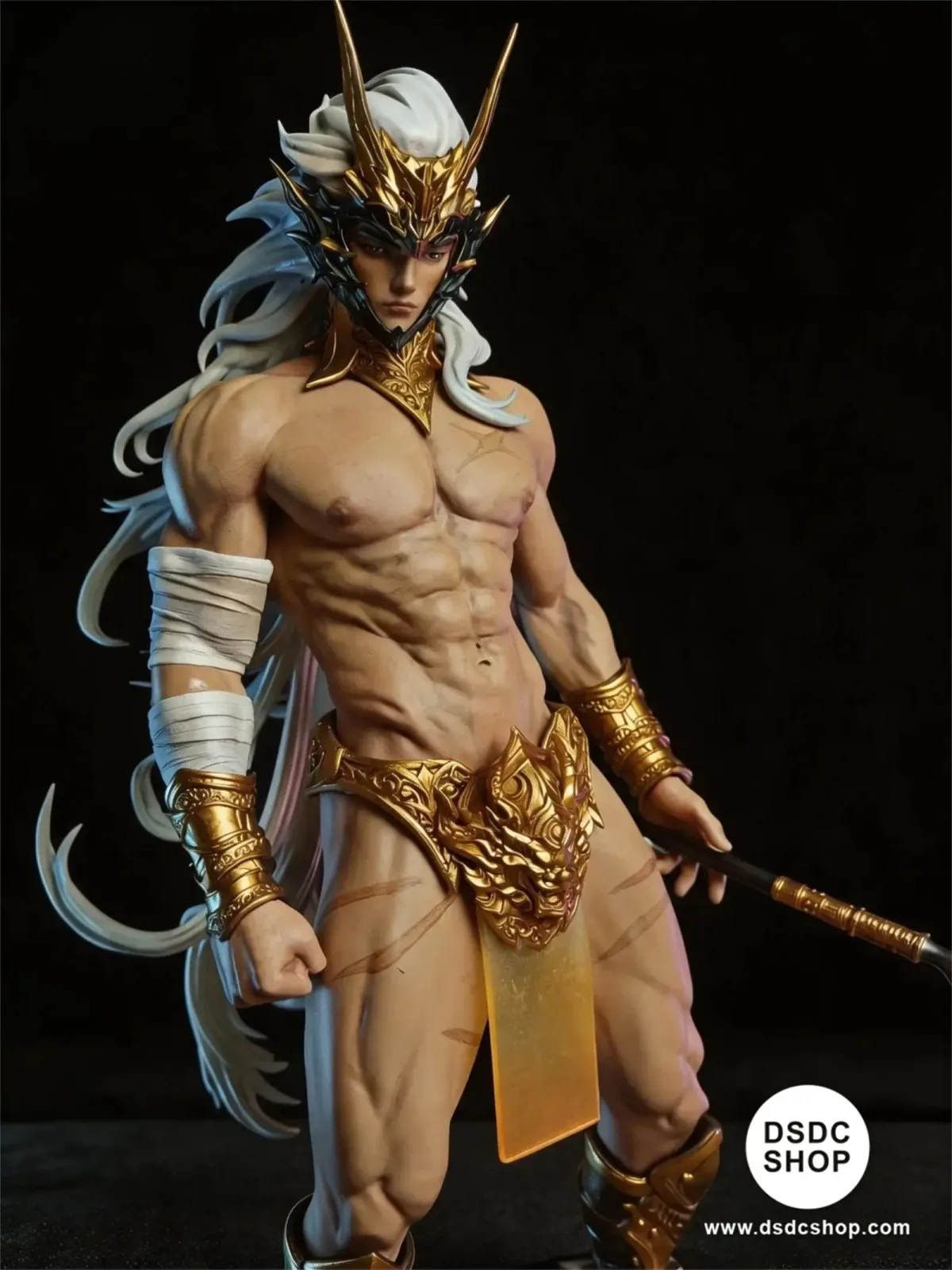 【GK Pre-sale Closed】Ma Mengqi - "Five Tiger Generals" Series - GuiXuZaoWu Studio - DSDC SHOP