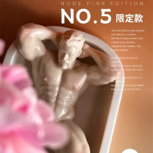 【Pre-sale IP Merchandise Closed】CHOC NO.5 Nude Limited Edition - CHOC Studio-DSDC SHOP